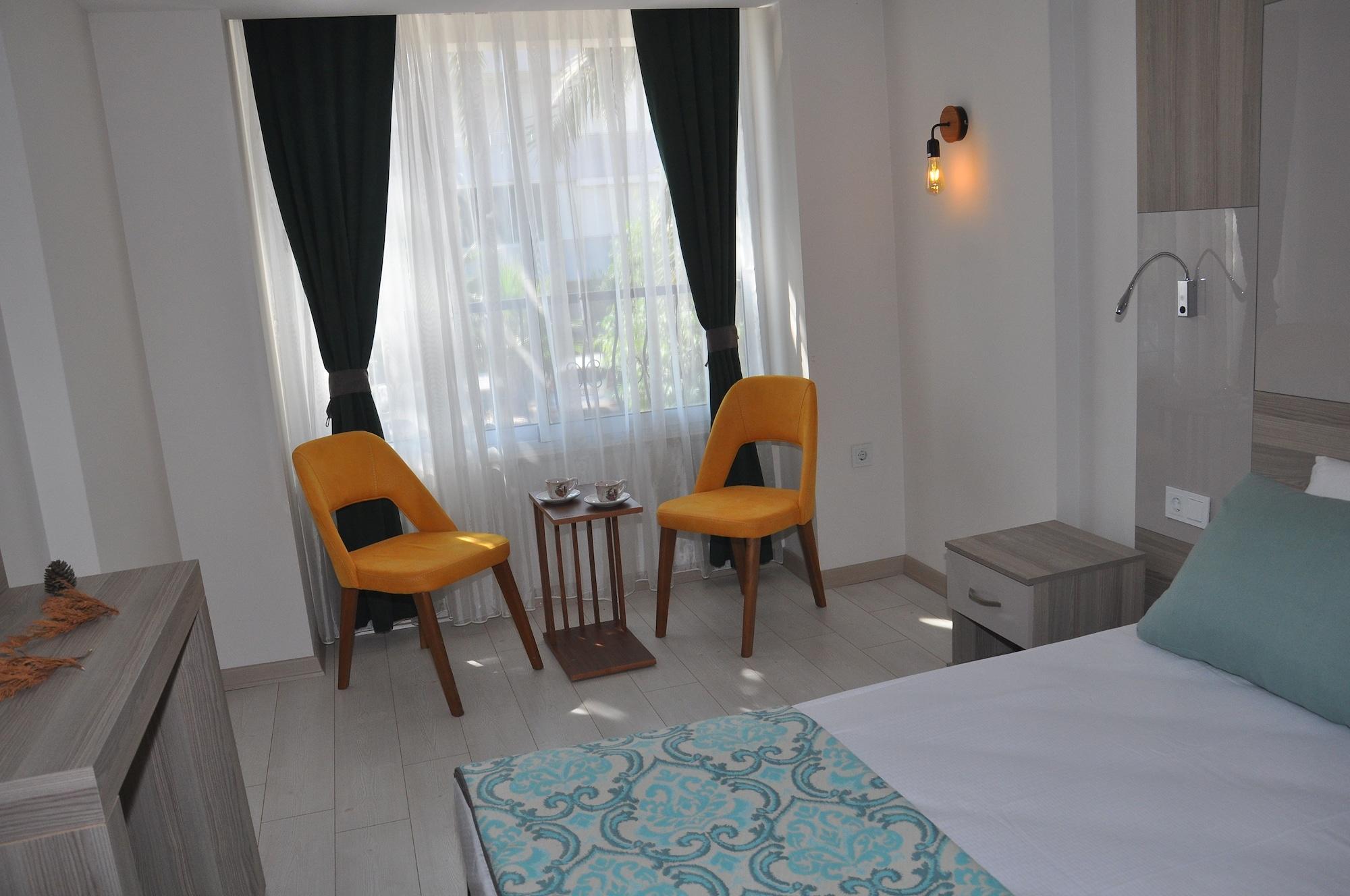 On Hotel Анталья Экстерьер фото