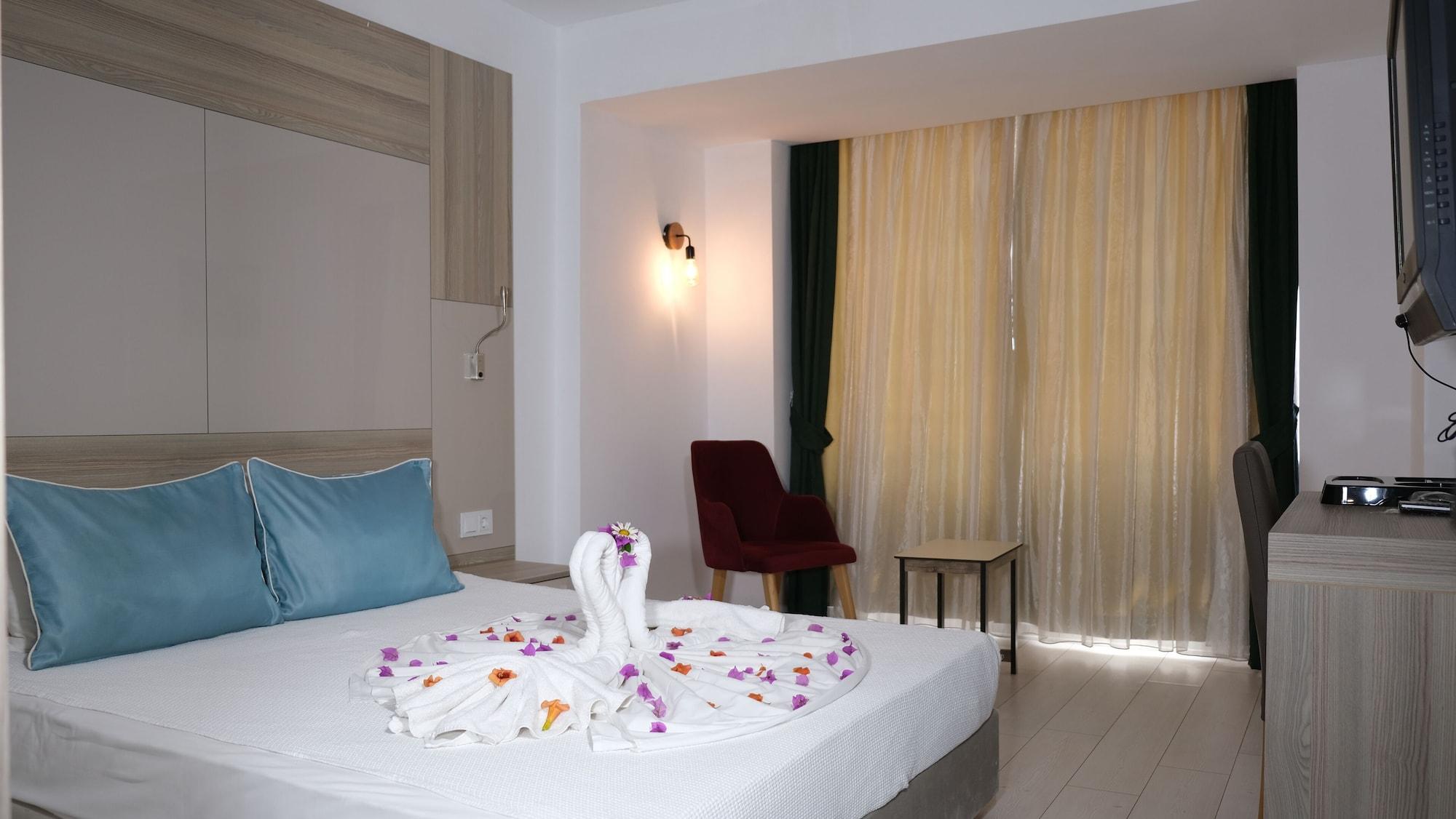 On Hotel Анталья Экстерьер фото