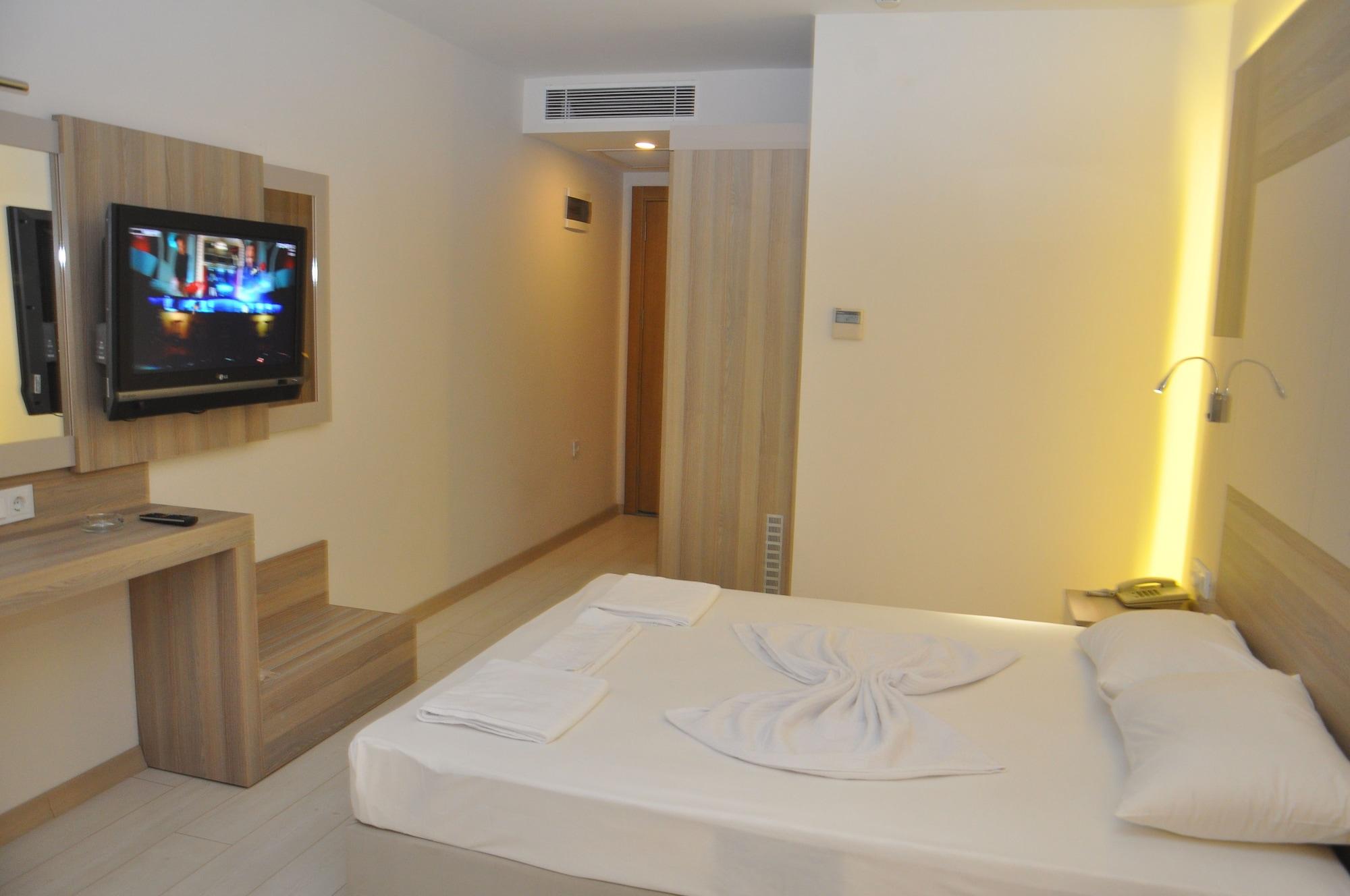On Hotel Анталья Экстерьер фото