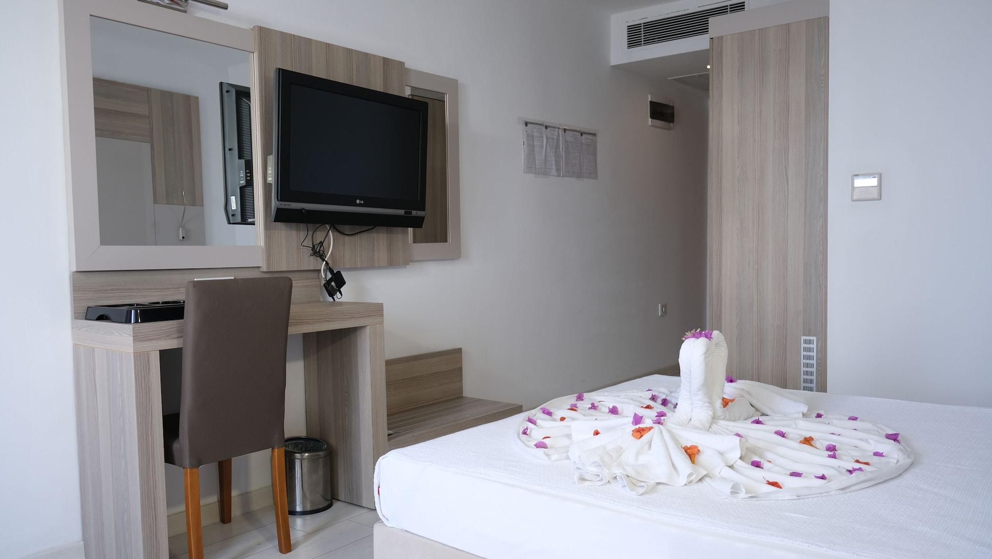 On Hotel Анталья Экстерьер фото