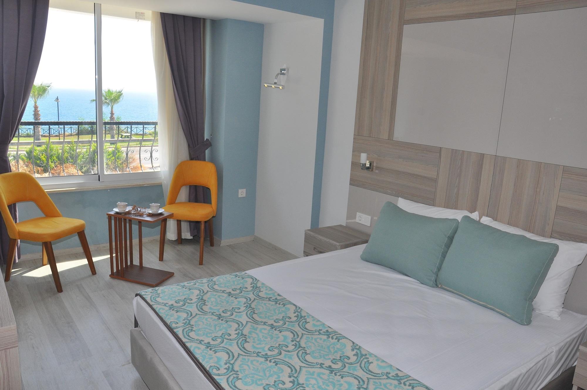 On Hotel Анталья Экстерьер фото