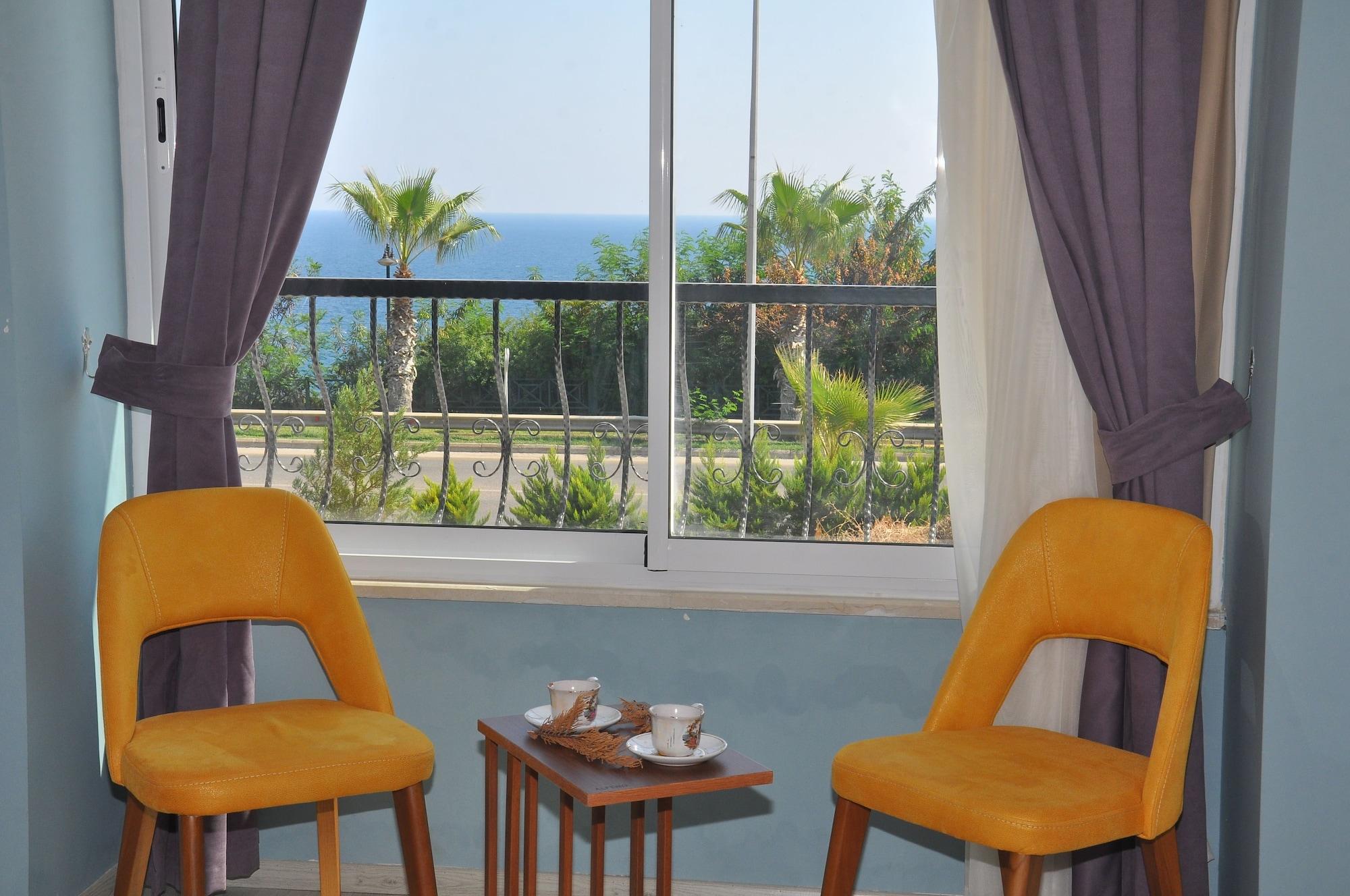 On Hotel Анталья Экстерьер фото
