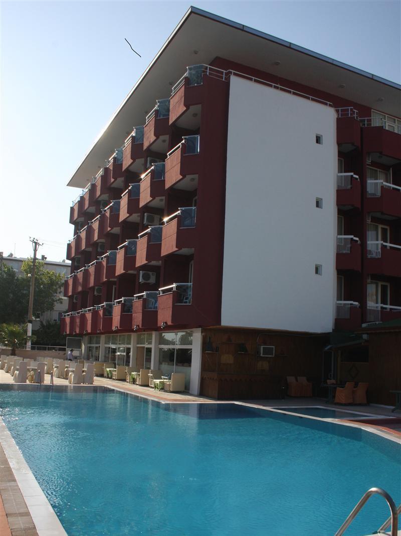 On Hotel Анталья Экстерьер фото