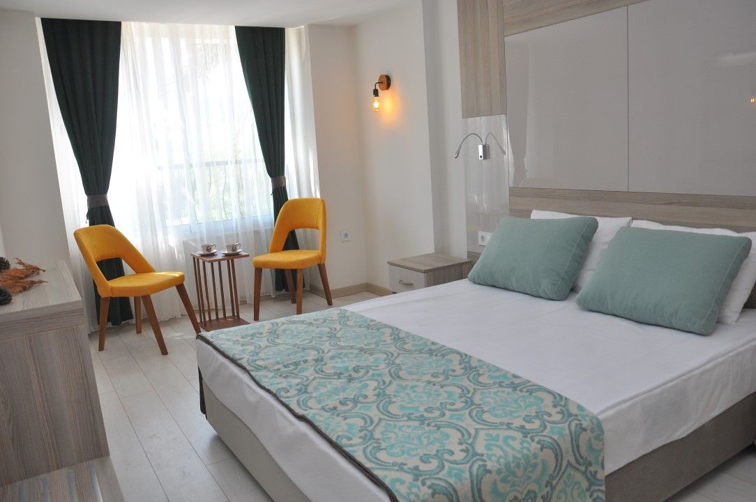 On Hotel Анталья Экстерьер фото